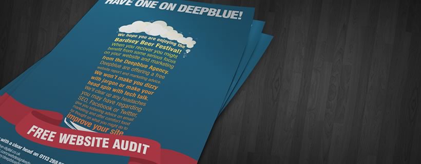 Web Design Leeds Banner