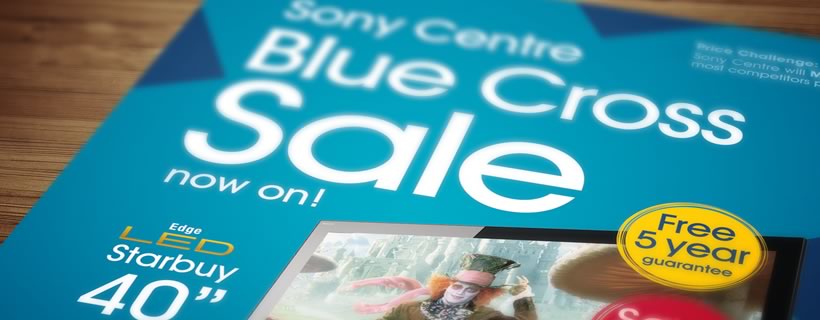 Sony Graphic Deisgn