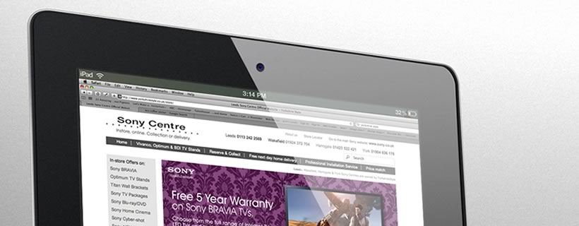 Yorkshire Style Website