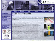 1A Seal Systems Screenshot