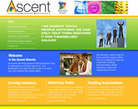 Ascent Development Screenshot