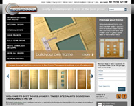Best Doors Joinery Screenshot