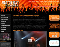 Beatstreet International Screenshot