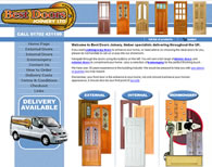 Best Doors Joinery Screenshot
