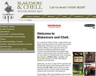 Blakemore & Chell Screenshot