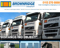 Brownridge Transport Screenshot