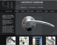 Cartwright Hardware Screenshot