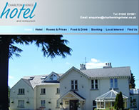 Charlton Kings Hotel Screenshot