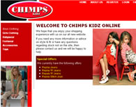 Chimps Kidz Screenshot