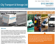 City Transport LTD Screenshot