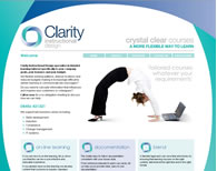 Clarity ID Screenshot