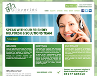 Clovertec Screenshot