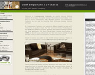 Contemporary Contracts Screenshot