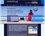 Deepblue Digital Screenshot