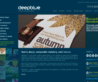 Deepblue Digital Screenshot