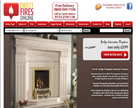 Direct Fires Online Screenshot