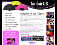 FanfairUk(AdFanUK) Screenshot