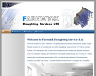 Farnwick Draughting Ltd Screenshot