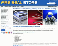 Fire Seal Store Screenshot
