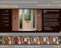Front Door Shop Screenshot