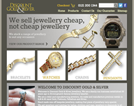Discount Gold & Silver Screenshot