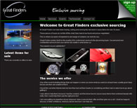 Great Finders Screenshot