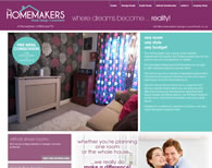 Homemakers Design Consultants Screenshot