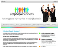 Just People Business Screenshot