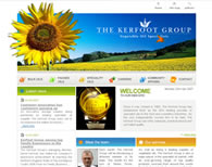 The Kerfoot Oils Group Screenshot