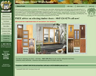 Kershaws Door Warehouse Screenshot