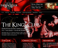 Kings Club Screenshot