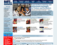 MTa International Screenshot