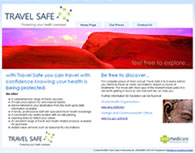 One Medicare Travelsafe Screenshot