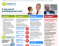 One Medicare Screenshot