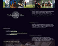 Quantum Chauffeurs Screenshot