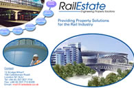 Rail Estate Screenshot