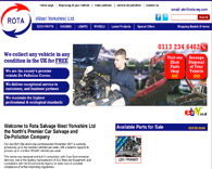 ROTA West Yorkshire LTD Screenshot
