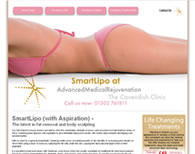 SmartLipo Yorkshire Screenshot