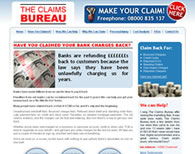 The Claims Bureau Screenshot