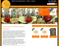 The Fork and Spoon Caterers Screenshot