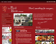 The Red Lion Screenshot