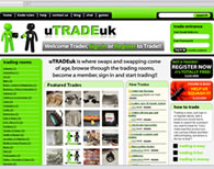 uTradeUK Screenshot