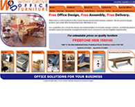 Withy Grove Office Furniture Screenshot