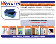 Withy Grove Safes Screenshot