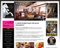 White Horse Inn, Thornton Screenshot