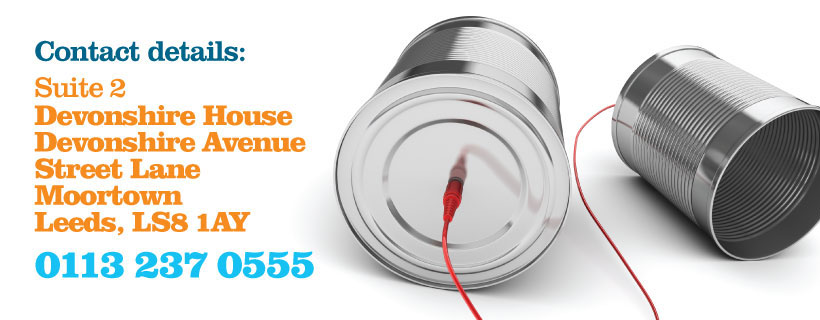 Contact Deepblue Agency - Web Design Leeds