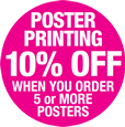 10% Off Print Prices