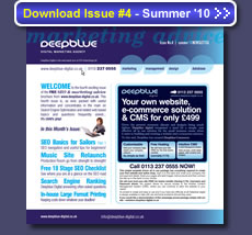Download Issue 4 - Summer '10