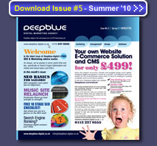 Download Issue 5 - Spring '11